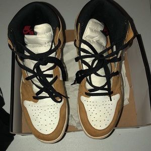 Jordan 1 Rookie Of The Year